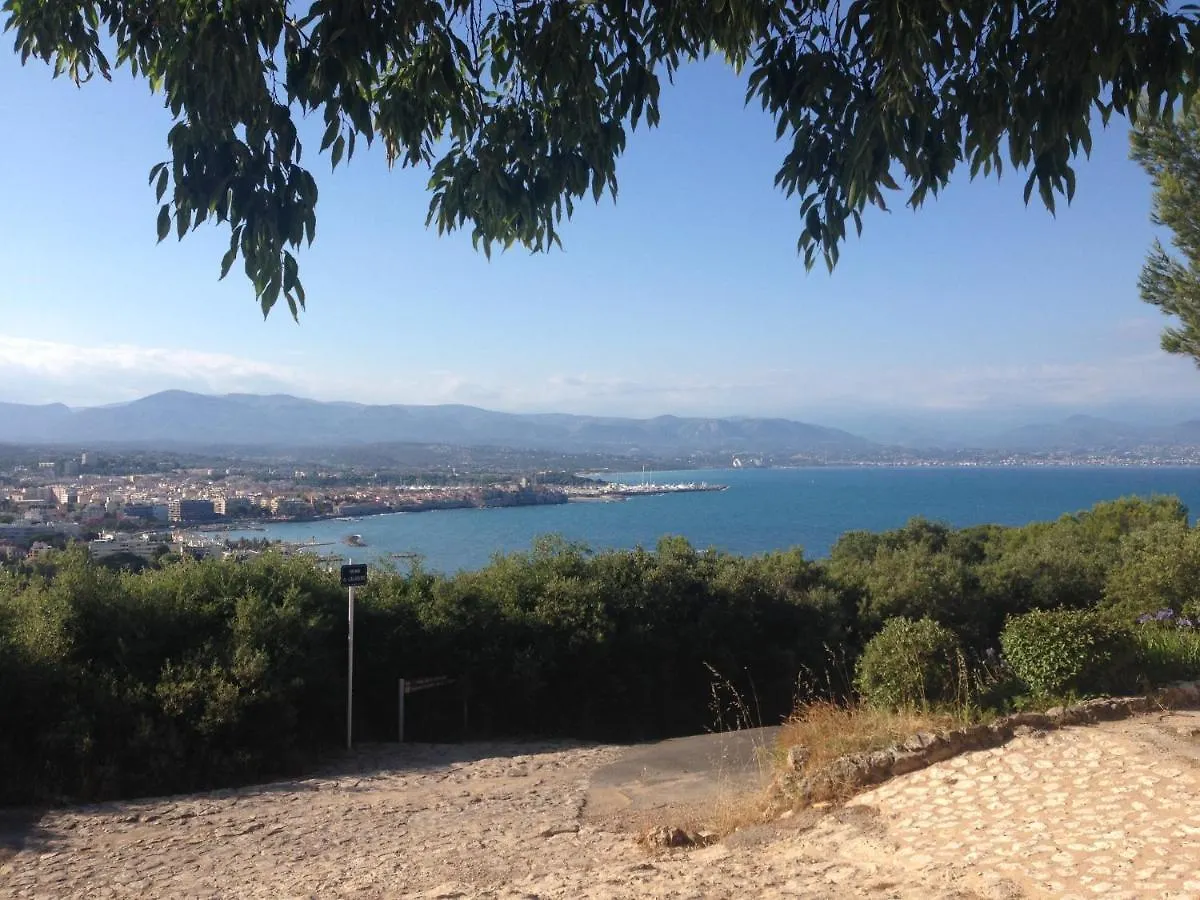Penthouse With Extraordinary View Apartment Antibes 0*,  France