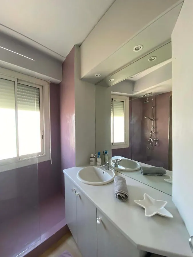 Penthouse With Extraordinary View Apartment Antibes 0*,