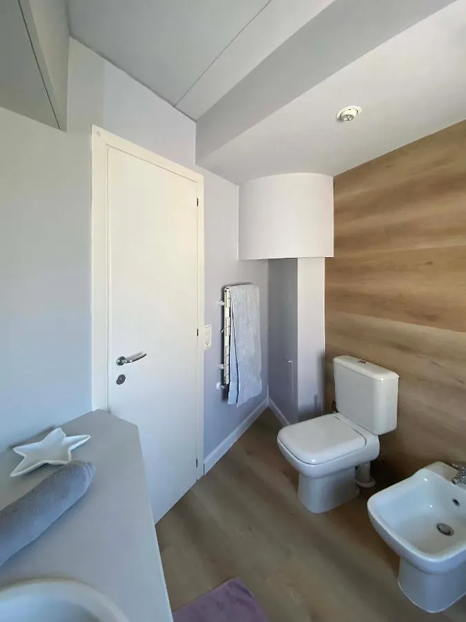 Penthouse With Extraordinary View Apartment Antibes