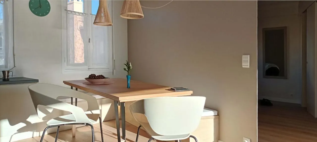 Penthouse With Extraordinary View Apartment Antibes France